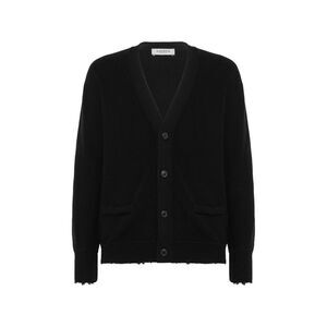 Laneus Black Sweaters & Knitwear - Cardigans Men